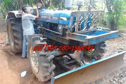 ***ขายแล้วครับขอบคุณ Truck2hand ขายรถไถ2เพลา FORD 6610เสื้อลาย เครื่องเดิมปั้มเดิมแน่นดี แรงดี สตาร์ทติดง่าย ปั้มดี เกียร์ดี ไม่หลุด คานหน้า คาราโร่ สภาพดี ระบบไฮฯครบ ระบบดี ยกหางไม่มียุบ ยางดี4เส้น พร้อมอุปกรณ์3ชิ้น ใบดัน หาง4 หาง6สภาพดีไม่ผุ สีสันดี ยาง