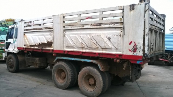 ขายไอ้หลงเทอร์โบ FN527M-TF ซีเรียล 4703 เครื่อง 6D16 220 แรงม้า เกียร์ 10 สปีด เพลาบุ๋ม ดั้มสามมิตร พื้นกระบะดั้มต้องได้ซ่อมครับ ทะเบียนพร้อม ขายไอ้หลงเทอร์โบ FN527M-TF ซีเรียล 4703 เครื่อง 6D16 220 แรงม้า เกียร์ 10 สปีด เพลาบุ๋ม ดั้มสามมิตร พื้นกระบะดั้มต้องได้ซ่อมครับ ทะเบียนพร้อม