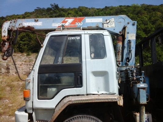 10ล้อFXZ23NFYFท้ายลาดติดเครน3ตัน รถสวย...สภาพดี 240แรง 10ล้อFXZ23NFYFท้ายลาดติดเครน3ตัน รถสวย...สภาพดี 240แรง