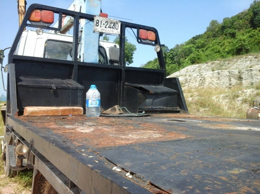 10ล้อFXZ23NFYFท้ายลาดติดเครน3ตัน รถสวย...สภาพดี 240แรง 10ล้อFXZ23NFYFท้ายลาดติดเครน3ตัน รถสวย...สภาพดี 240แรง