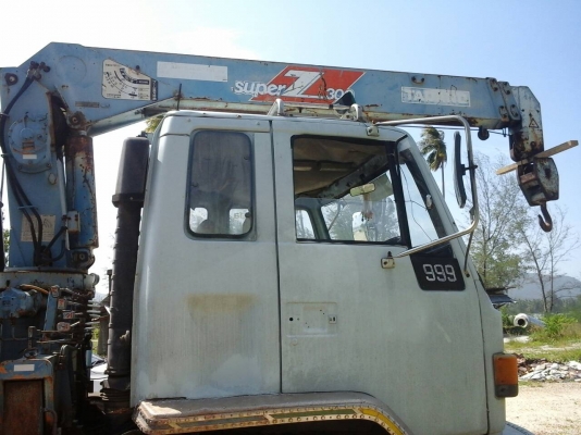 10ล้อFXZ23NFYFท้ายลาดติดเครน3ตัน รถสวย...สภาพดี 240แรง 10ล้อFXZ23NFYFท้ายลาดติดเครน3ตัน รถสวย...สภาพดี 240แรง