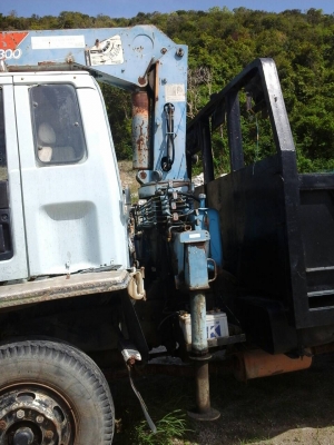 10ล้อFXZ23NFYFท้ายลาดติดเครน3ตัน รถสวย...สภาพดี 240แรง 10ล้อFXZ23NFYFท้ายลาดติดเครน3ตัน รถสวย...สภาพดี 240แรง