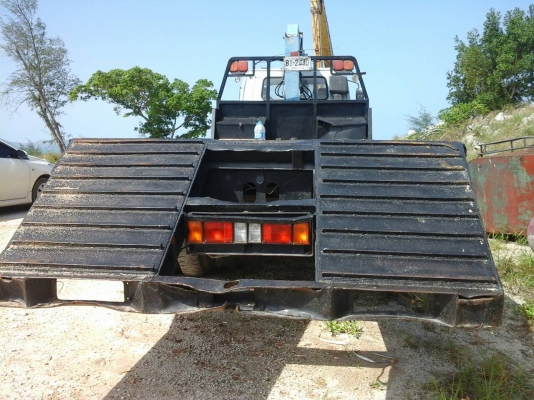 10ล้อFXZ23NFYFท้ายลาดติดเครน3ตัน รถสวย...สภาพดี 240แรง 10ล้อFXZ23NFYFท้ายลาดติดเครน3ตัน รถสวย...สภาพดี 240แรง