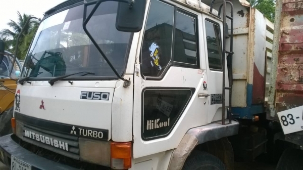 ขายไอ้หลงเทอร์โบ FN527M-TF ซีเรียล 1308 เครื่อง 6D16 220 แรงม้า เกียร์ 10 สปีด เบรคใหญ่ เพลาบุ๋ม ทะเบียนพร้อม ขายไอ้หลงเทอร์โบ FN527M-TF ซีเรียล 1308 เครื่อง 6D16 220 แรงม้า เกียร์ 10 สปีด เบรคใหญ่ เพลาบุ๋ม ทะเบียนพร้อม