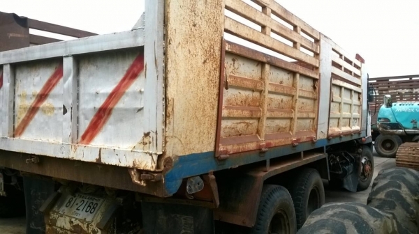 ขายไอ้หลงเทอร์โบ FN527M-TF ซีเรียล 1308 เครื่อง 6D16 220 แรงม้า เกียร์ 10 สปีด เบรคใหญ่ เพลาบุ๋ม ทะเบียนพร้อม ขายไอ้หลงเทอร์โบ FN527M-TF ซีเรียล 1308 เครื่อง 6D16 220 แรงม้า เกียร์ 10 สปีด เบรคใหญ่ เพลาบุ๋ม ทะเบียนพร้อม