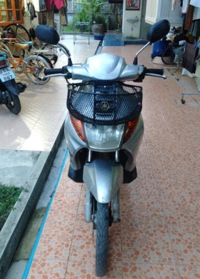 ***ขาย Yamaha nouvo จดปี46 (ตัวเก่า) เครื่องเดิมเอกสารชุดโอนครบ***