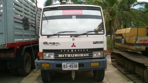 ขายไอ้หลง FN527M-TD ซีเรียล 5797 เครื่อง 6D16 195 แรงม้า เกียร์ 10 สปีด เพลาบุ๋ม ดั้มโคราช ทะเบียนพร้อม ขายไอ้หลง FN527M-TD ซีเรียล 5797 เครื่อง 6D16 195 แรงม้า เกียร์ 10 สปีด เพลาบุ๋ม ดั้มโคราช ทะเบียนพร้อม