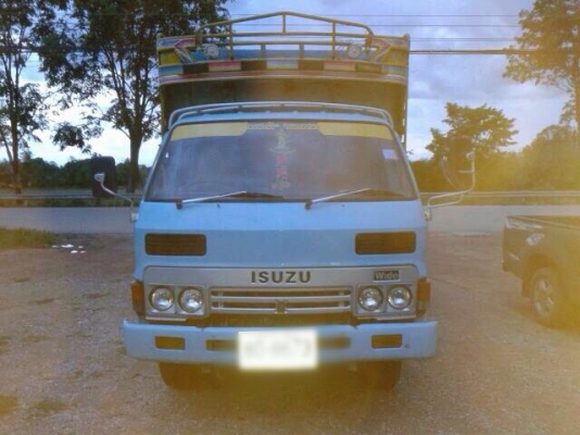ขายรถบรรทุกหกล้อ ISUZU KS 22 เครื่อง 4BD1-115 แรง หัวกระดกได้ แชสซีสวย ทะเบียนพร้อม ขายรถบรรทุกหกล้อ ISUZU KS 22 เครื่อง 4BD1-115 แรง หัวกระดกได้ แชสซีสวย ทะเบียนพร้อม