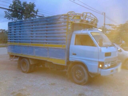 ขายรถบรรทุกหกล้อ ISUZU KS 22 เครื่อง 4BD1-115 แรง หัวกระดกได้ แชสซีสวย ทะเบียนพร้อม ขายรถบรรทุกหกล้อ ISUZU KS 22 เครื่อง 4BD1-115 แรง หัวกระดกได้ แชสซีสวย ทะเบียนพร้อม
