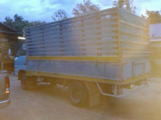 ขายรถบรรทุกหกล้อ ISUZU KS 22 เครื่อง 4BD1-115 แรง หัวกระดกได้ แชสซีสวย ทะเบียนพร้อม ขายรถบรรทุกหกล้อ ISUZU KS 22 เครื่อง 4BD1-115 แรง หัวกระดกได้ แชสซีสวย ทะเบียนพร้อม