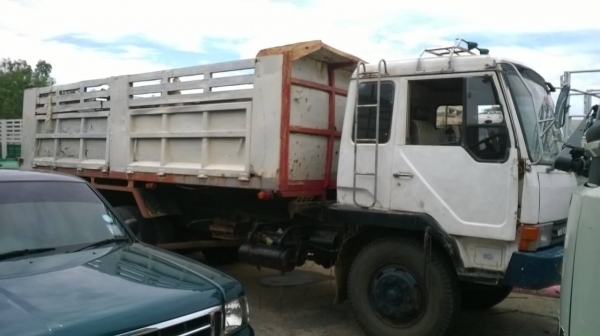 ขายไอ้หลง FN527M-A ซีเรียล 23197 เครื่อง 6D16 195 แรงม้า เกียร์ 10 สปีด ทะเบียนพร้อม ขายไอ้หลง FN527M-A ซีเรียล 23197 เครื่อง 6D16 195 แรงม้า เกียร์ 10 สปีด ทะเบียนพร้อม