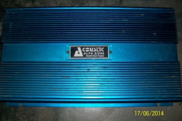 2chอคูสติก