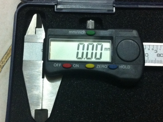 เวอร์เนียดิจิตอลคุณภาพสูง KEIBA 6 นิ้ว ผลิตที่ ญี่ปุ่น วัดงานได้ละเอียด 0.01 ปากวัดปิดสนิท วัดกว้าง ยาว ลึก นอก-ใน จากญี่ปุ่นแท้(มี 4 อันของใหม่ )