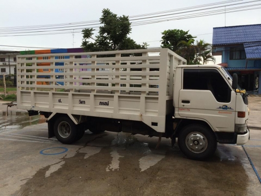 ขาย 6ล้อHiNo สมอทอง 135 แรง กระบะสแตนเลส สภาพเยี่ยม