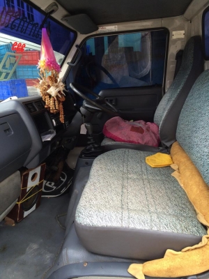 ขาย 6ล้อHiNo สมอทอง 135 แรง กระบะสแตนเลส สภาพเยี่ยม