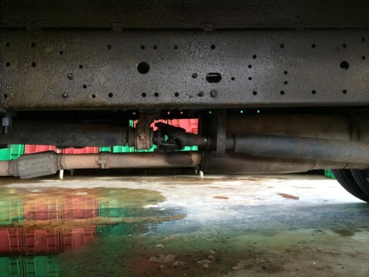 ขาย 6ล้อHiNo สมอทอง 135 แรง กระบะสแตนเลส สภาพเยี่ยม