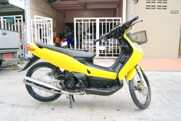 ขายนูโวตัวเก่า เดิมๆสักคัน นูโวตัวเก่าแท้ 5MY สีเหลือง ทะเบียนพร้อมโอนขาดปีหน้า ขายนูโวตัวเก่า เดิมๆสักคัน นูโวตัวเก่าแท้ 5MY สีเหลือง ทะเบียนพร้อมโอนขาดปีหน้า