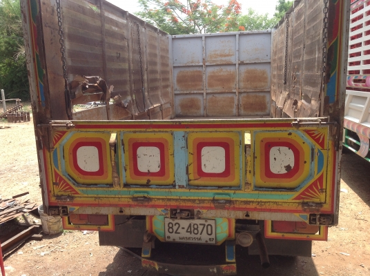 ขายกะบะดั้ม