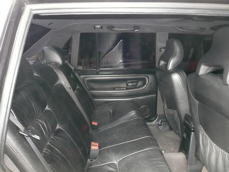 ขาย VOLVO 960 ปี96 ไมล์16x,xxxโลแท้ หน้าหลังเดิม AUTO ABS AIRBAG เบาะไฟฟ้าคู่หน้า LPGหัวฉีด