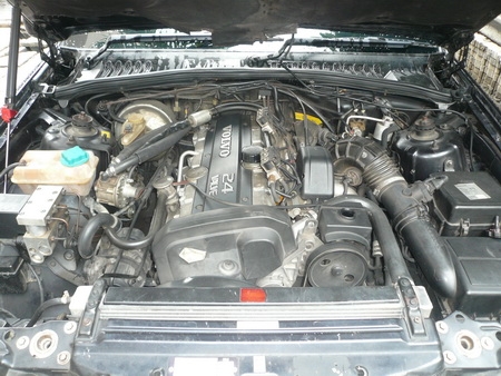 ขาย VOLVO 960 ปี96 ไมล์16x,xxxโลแท้ หน้าหลังเดิม AUTO ABS AIRBAG เบาะไฟฟ้าคู่หน้า LPGหัวฉีด