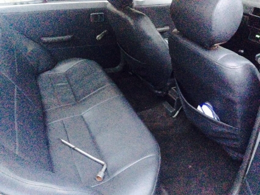 ขาย นิสสัน ซันนี่ 1300cc