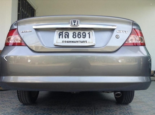 honda city ปี2005 เกียร์ออโต้ สภาพดีมาก honda city ปี2005 เกียร์ออโต้ สภาพดีมาก