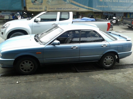 ขาย nisson presea รถสวยพร้อมใช้ ทะเบียนไม่ขาดต่อ ระบบไฟฟ้าทั้งคัน ติดแก๊สหัวฉีดอย่างดี แจ้งลงเล่มแล้ว เครืองดี ช่วงล่างแน่น ปรับราคา เหลือ78000 บาท