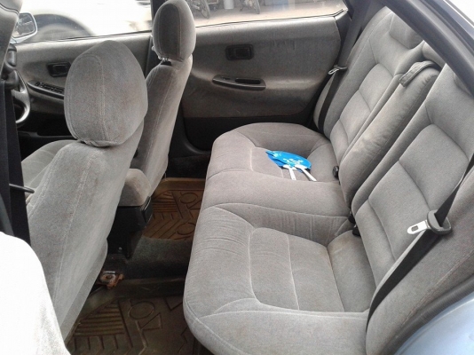 ขาย nisson presea รถสวยพร้อมใช้ ทะเบียนไม่ขาดต่อ ระบบไฟฟ้าทั้งคัน ติดแก๊สหัวฉีดอย่างดี แจ้งลงเล่มแล้ว เครืองดี ช่วงล่างแน่น ปรับราคา เหลือ78000 บาท