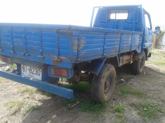 ขาย toyota bu 20 หนุ่มทางหลวง 4 ล้อ