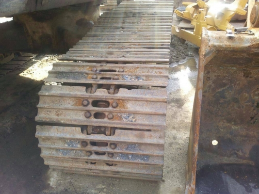 ขายรถขุดแบ็คโค โคมัสสุ200-3 สภาพร้อมใช้งาน เอกสารอินวอยซ์ ช่วงล่างดี เอวดี เครื่องเดิม ปั๊มเดิม ราคา590,000