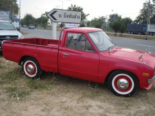 ดัสสัน 620 ไฟนอน 4 ขอ เกียร์เดิม  ขาย 75000 ครับ