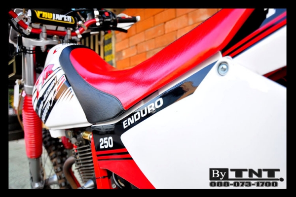 <TNT>ขาย YAMAHA  TTR 250 cc.( ENDURO ) 1สูบ ปี95 /ทะเบียนแท้/..สวยๆ>>>คับ