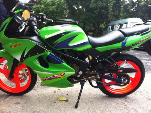 ขาย KRR ZX 150