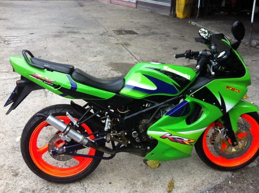 ขาย KRR ZX 150
