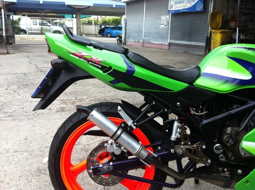 ขาย KRR ZX 150
