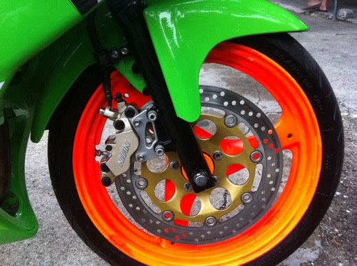 ขาย KRR ZX 150