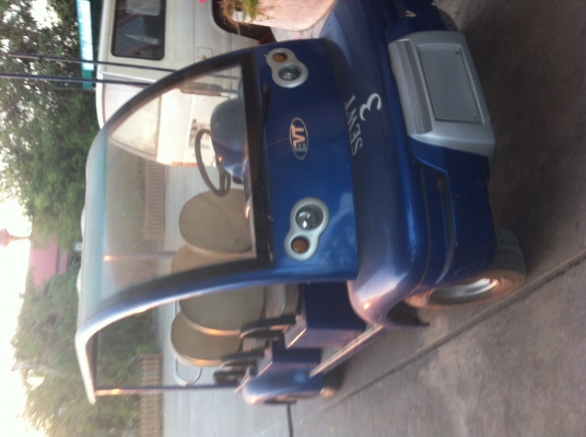 ขายรถกอล์ฟไฟฟ้า 6ที่นั่ง มือสอง ราคาถูก