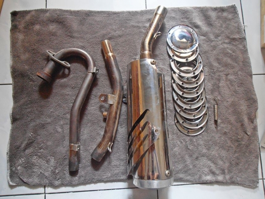 ขายอะหลั่ย KLX DTX เเละ KSR กว่า 30 รายการครับ