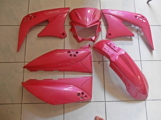 ขายอะหลั่ย KLX DTX เเละ KSR กว่า 30 รายการครับ