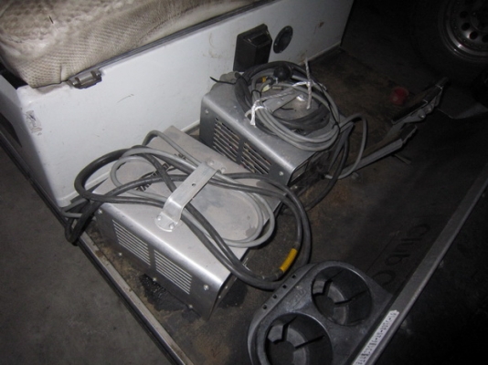 ขาย รถกลอฟ์ไฟฟ้านั่งขับ 2  ที่นั่ง CLUBCAR มือสองญี่ปุ่น