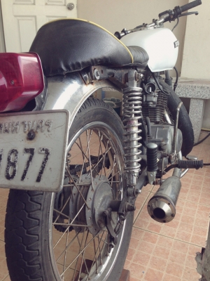 +++++++ ขาย Honda CG 110 !ด่วน! +++++++ +++++++ ขาย Honda CG 110 !ด่วน! +++++++