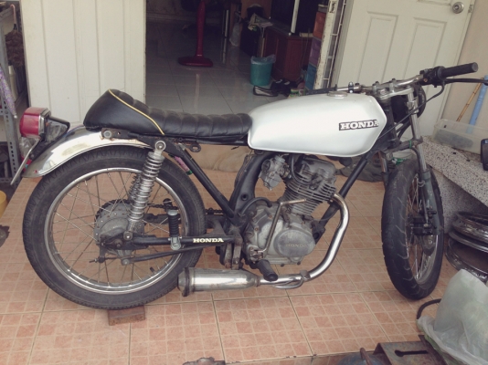 +++++++ ขาย Honda CG 110 !ด่วน! +++++++ +++++++ ขาย Honda CG 110 !ด่วน! +++++++