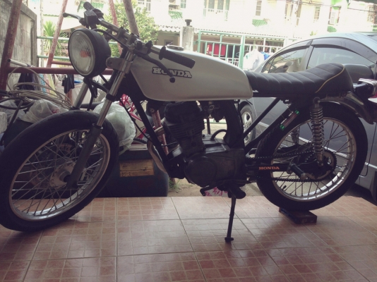 +++++++ ขาย Honda CG 110 !ด่วน! +++++++