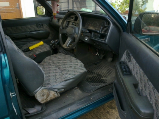 รายละเอียด มาสด้า ไฟเตอร์ เล่มพร้อมโอน อาบน้ำอย่างเดียว จบ!!!