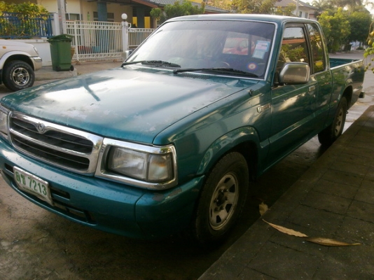 รายละเอียด มาสด้า ไฟเตอร์ เล่มพร้อมโอน อาบน้ำอย่างเดียว จบ!!!