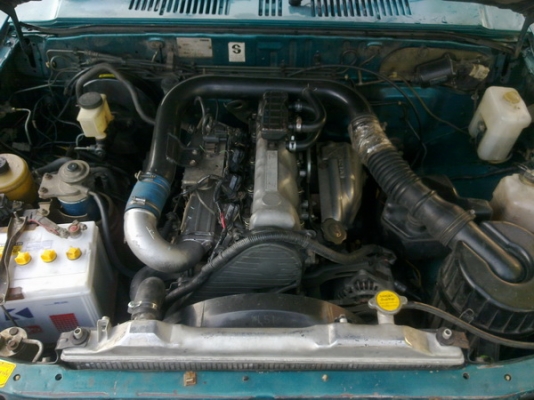 รายละเอียด มาสด้า ไฟเตอร์ เล่มพร้อมโอน อาบน้ำอย่างเดียว จบ!!!