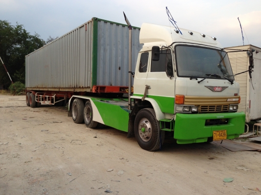 สิบล้อหัวลาก