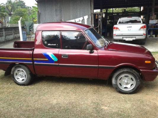 ขายมาสด้า หัวแตงโม ราคาเบาเบาครับ