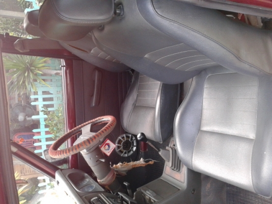 ขายมาสด้า หัวแตงโม ราคาเบาเบาครับ