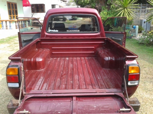 ขายมาสด้า หัวแตงโม ราคาเบาเบาครับ